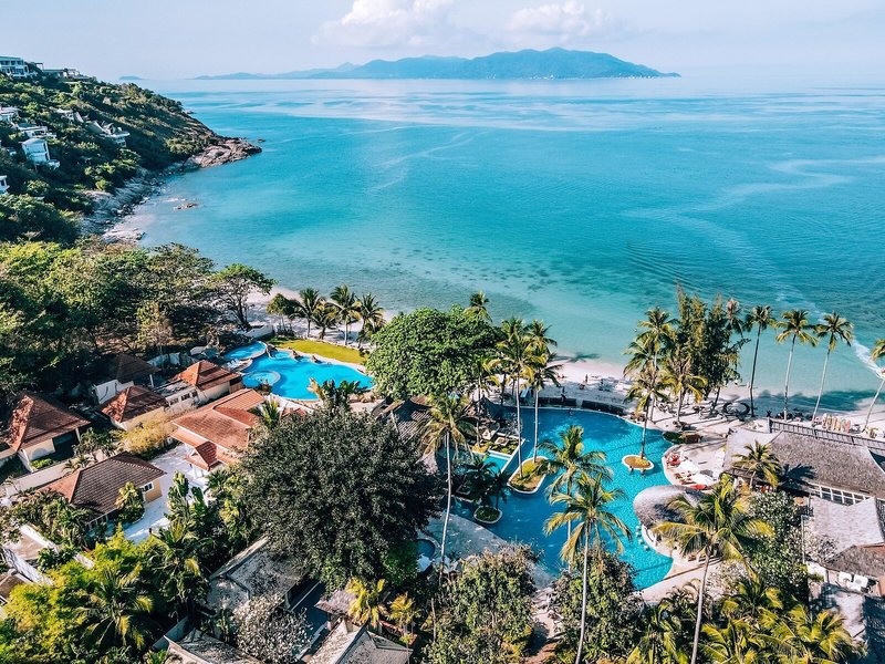 Melati Beach Resort & Spa 8