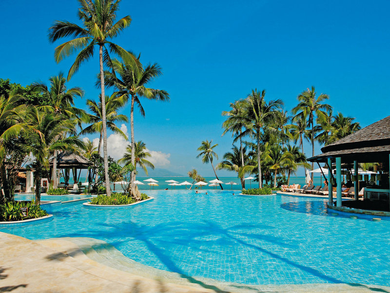 Melati Beach Resort & Spa 9