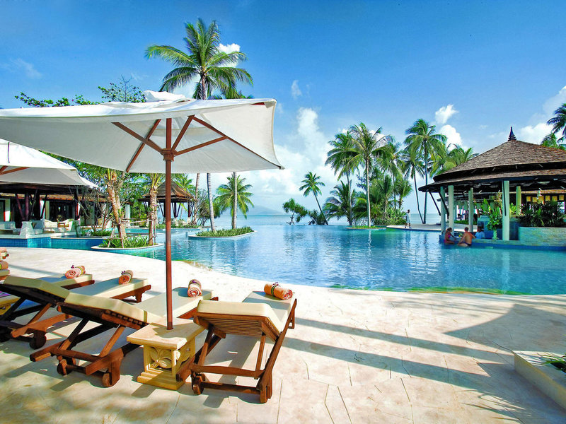 Melati Beach Resort & Spa 11