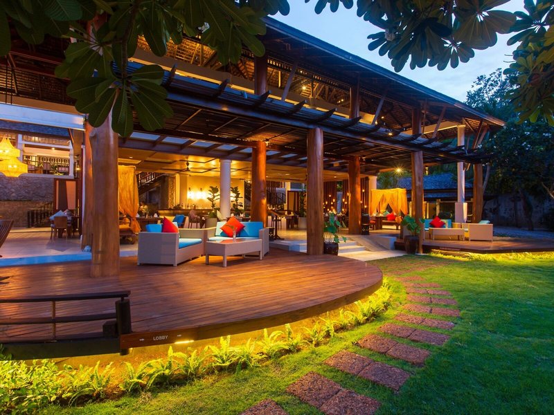 Melati Beach Resort & Spa 20