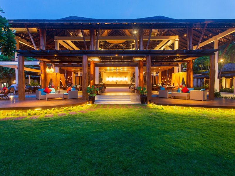 Melati Beach Resort & Spa 21