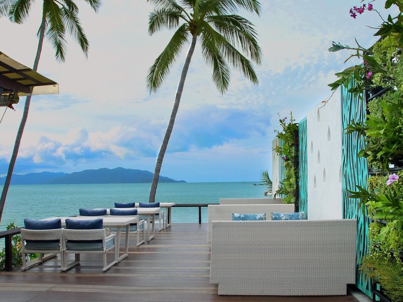 Melati Beach Resort & Spa 23