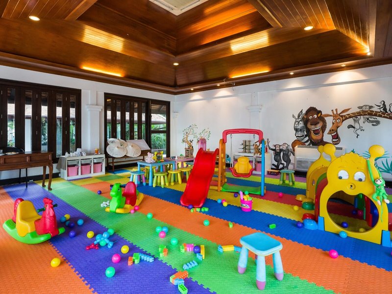 Melati Beach Resort & Spa 32