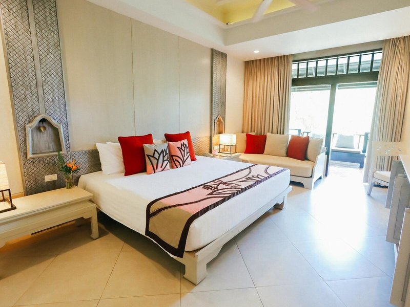 Melati Beach Resort & Spa 33