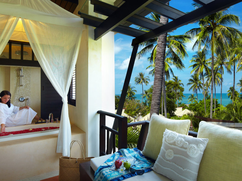 Melati Beach Resort & Spa 38