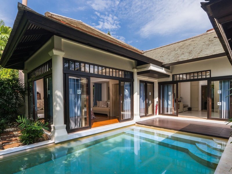 Melati Beach Resort & Spa 46