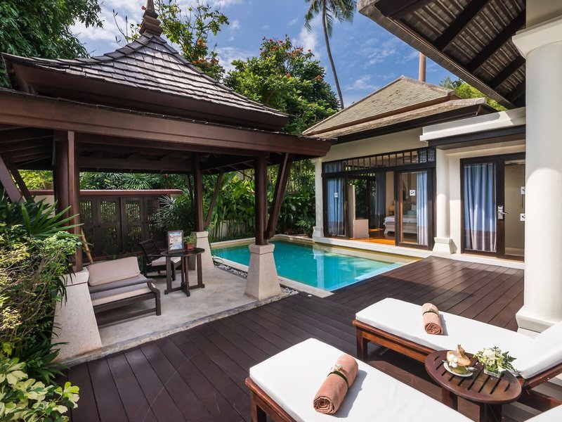 Melati Beach Resort & Spa 47