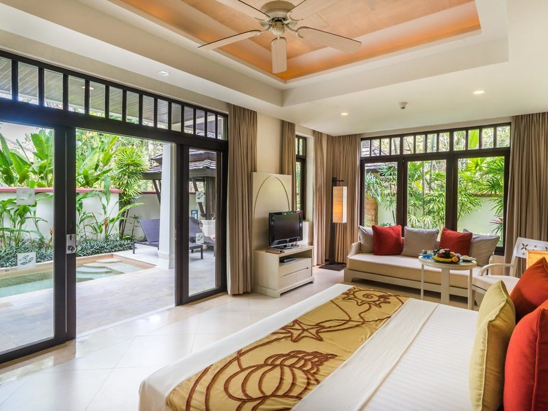 Melati Beach Resort & Spa 49