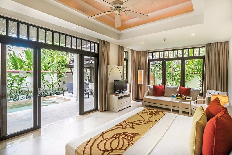 Melati Beach Resort & Spa 4