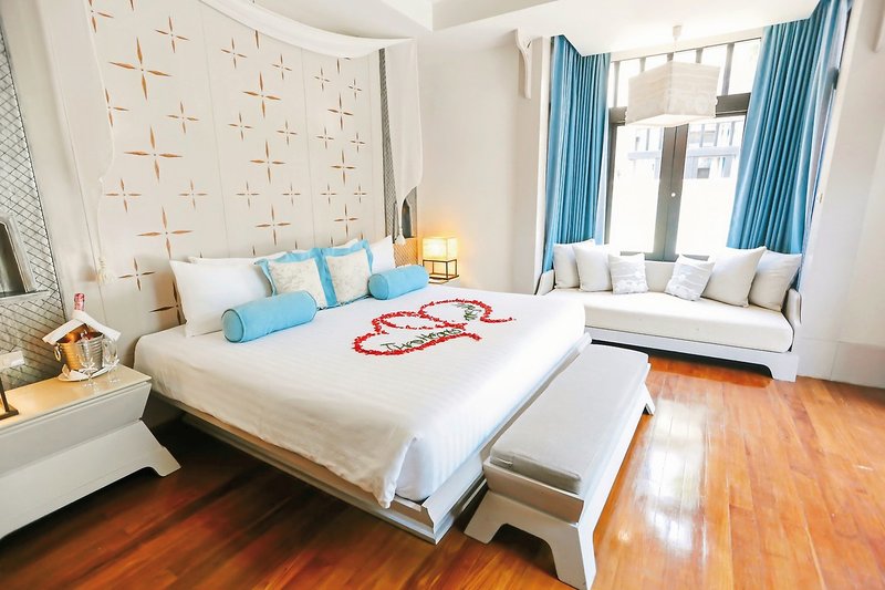 Melati Beach Resort & Spa 7