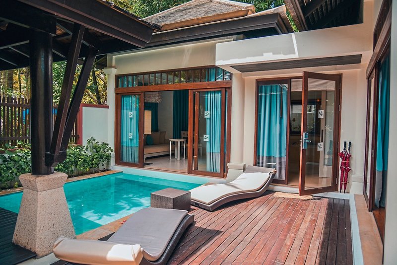 Melati Beach Resort & Spa 9