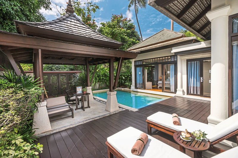 Melati Beach Resort & Spa 16