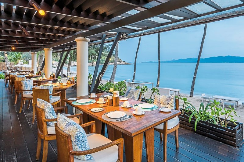 Melati Beach Resort & Spa 17