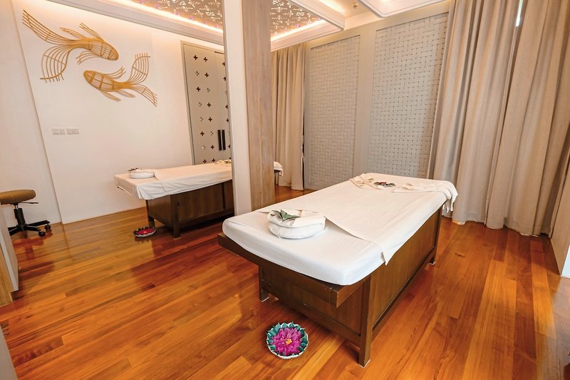 Melati Beach Resort & Spa 21