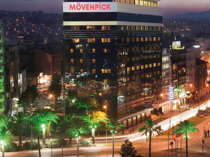 Mövenpick Izmir 1