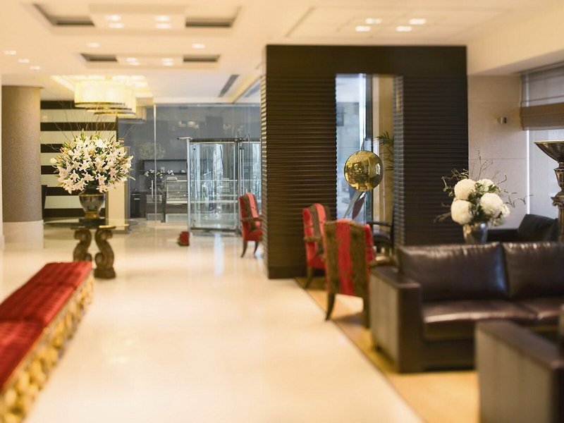 Mövenpick Izmir 8