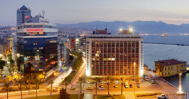 Mövenpick Hotel Izmir 2