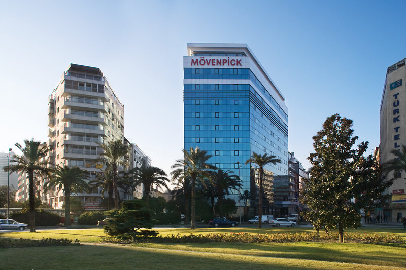 Mövenpick Hotel Izmir 1