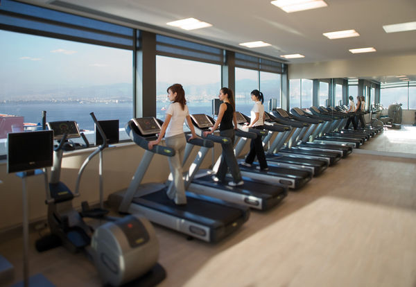 Mövenpick Hotel Izmir 9