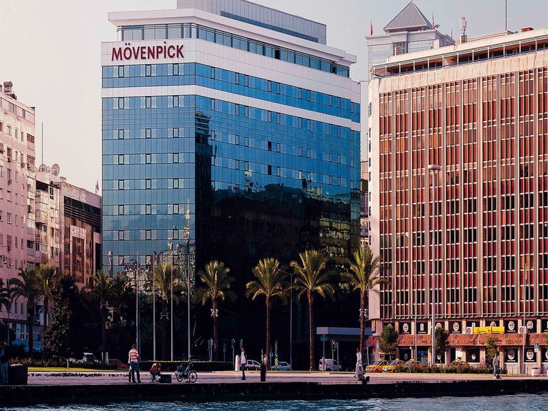 Mövenpick Hotel Izmir 1