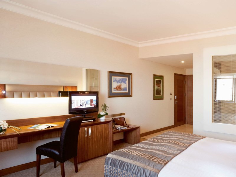 Mövenpick Hotel Izmir 6