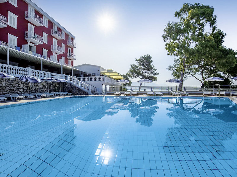 Bellevue Hotel & Dependance & Villen 11