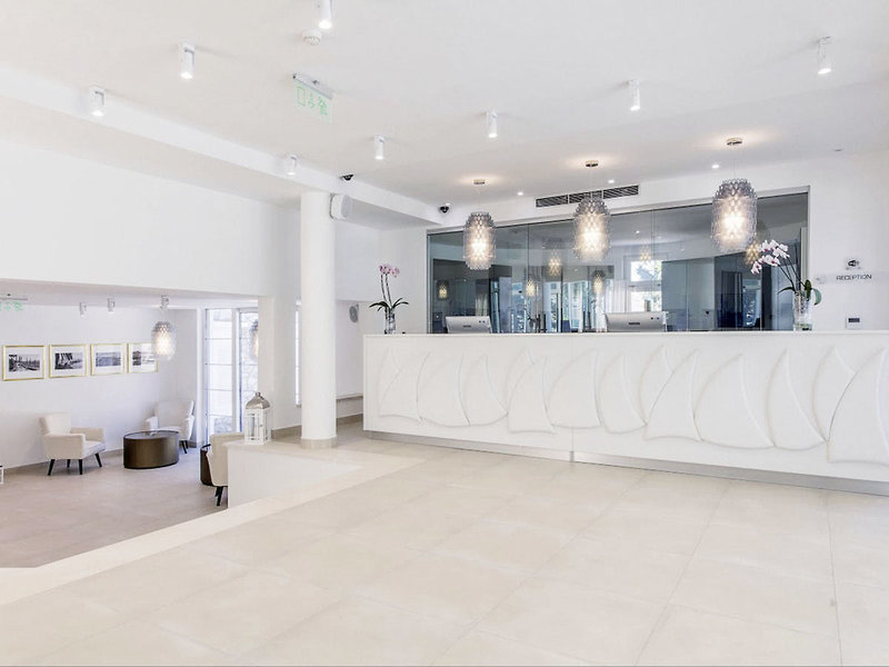 Bellevue Hotel & Dependance & Villen 12