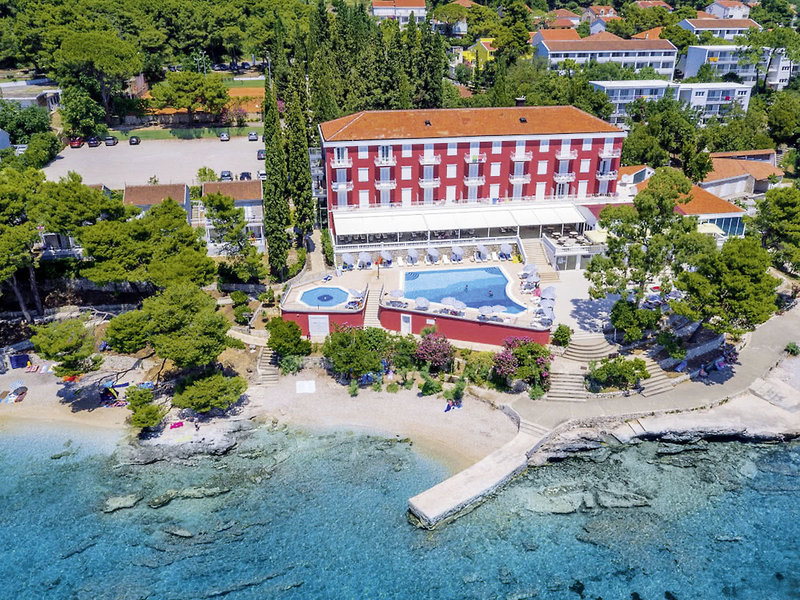 Bellevue Hotel & Dependance & Villen 18