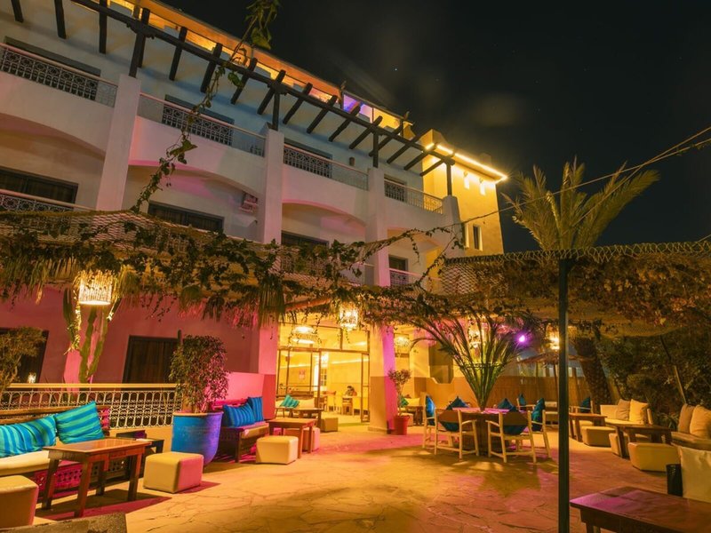 Borjs Hotel Suites & SPA 1