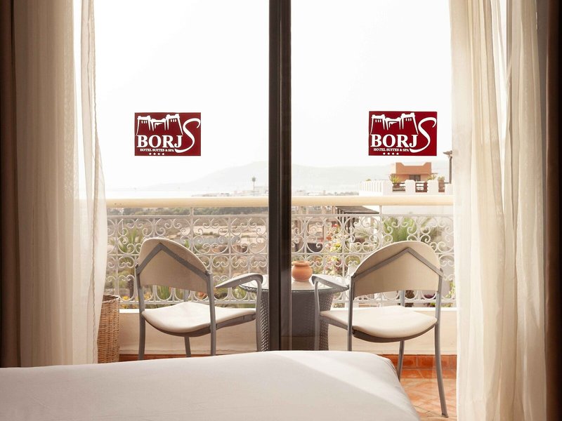 Borjs Hotel Suites & SPA 2