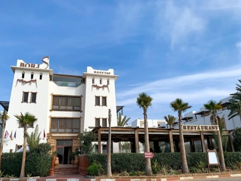 Borjs Hotel Suites & SPA 3