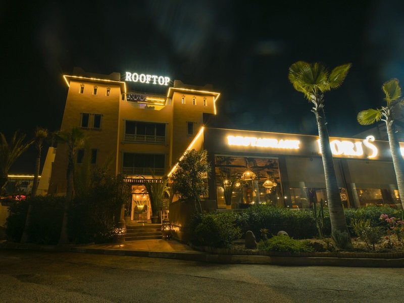 Borjs Hotel Suites & SPA 4