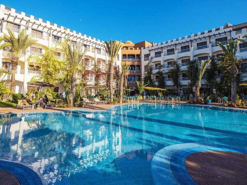 Borjs Hotel Suites & SPA 9