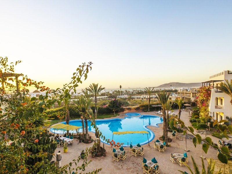 Borjs Hotel Suites & SPA 10