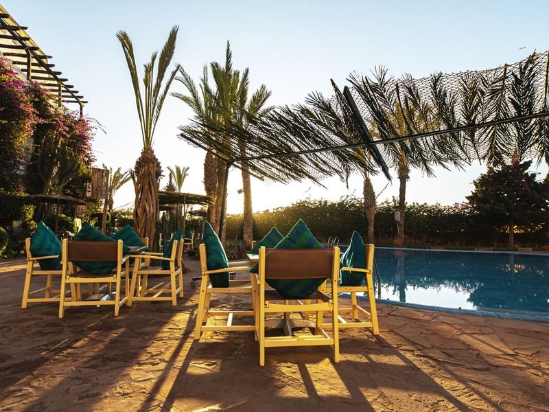 Borjs Hotel Suites & SPA 12
