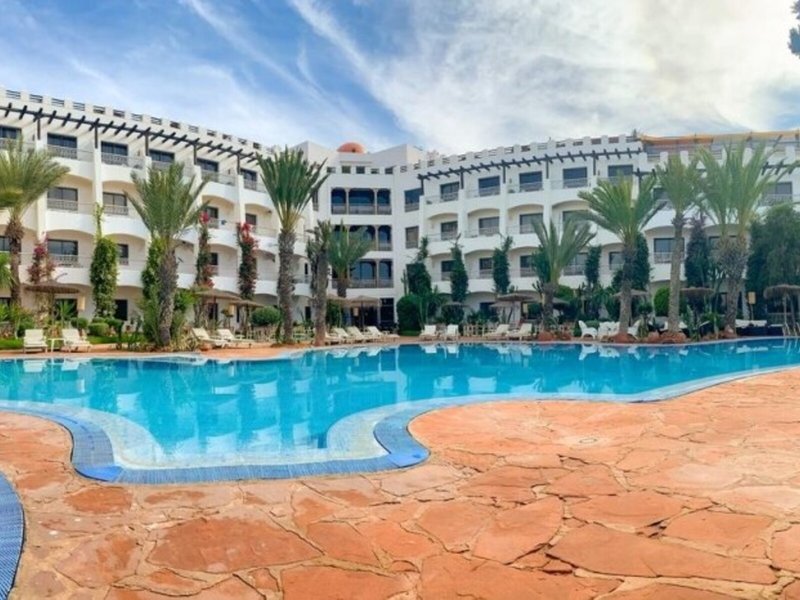 Borjs Hotel Suites & SPA 13