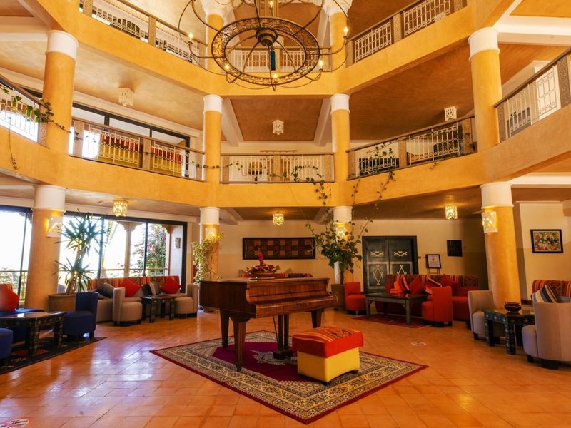 Borjs Hotel Suites & SPA 15