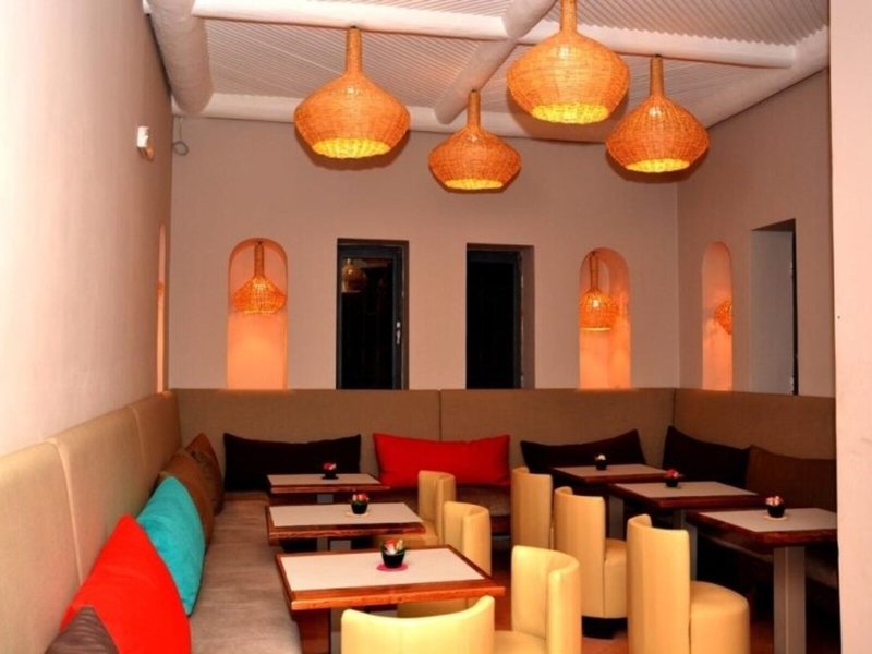 Borjs Hotel Suites & SPA 23