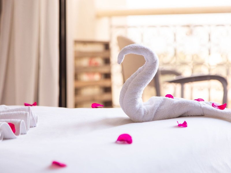 Borjs Hotel Suites & SPA 26