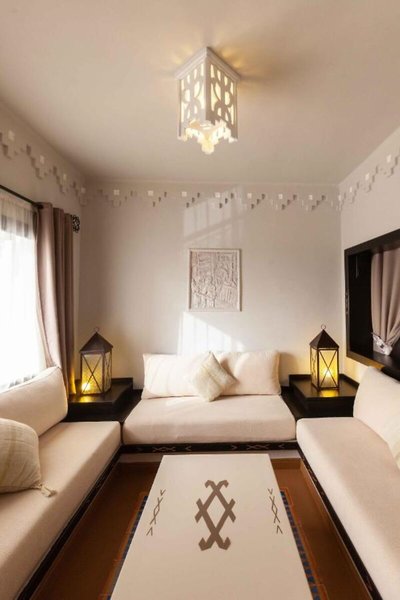 Borjs Hotel Suites & SPA 38