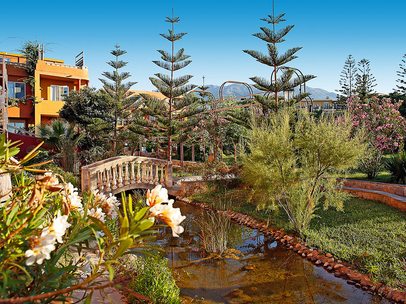 Orpheas Resort - Erwachsenenhotel ab 16 Jahren 17