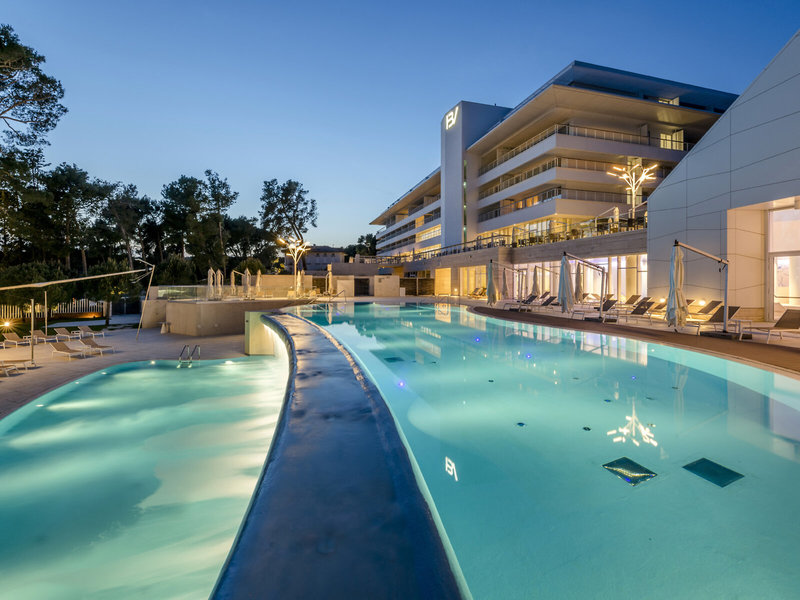 Hotel Bellevue 22