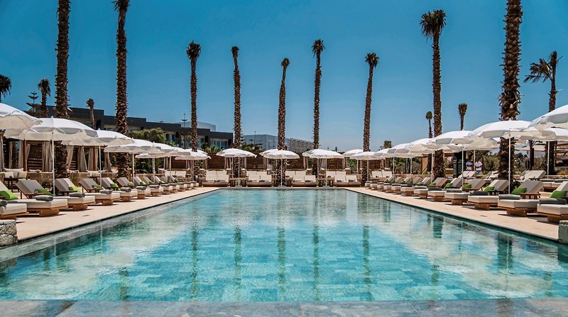 Vichy Celestins Spa Hotel Casablanca 2