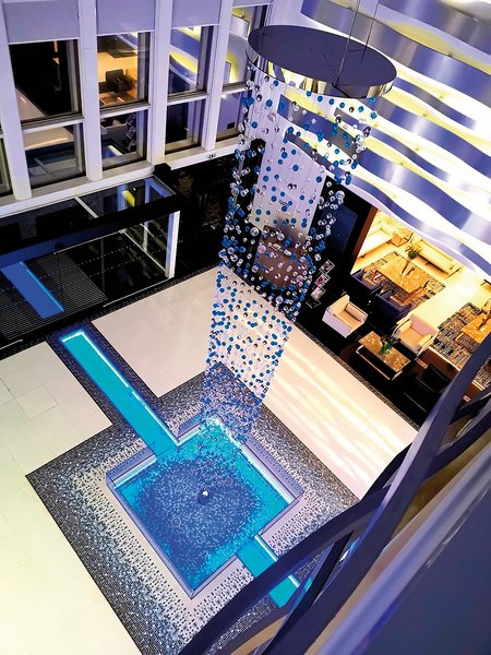 Vichy Celestins Spa Hotel Casablanca 13