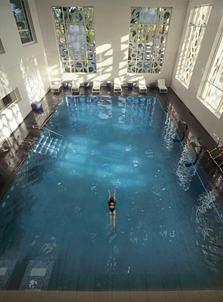 Vichy Celestins Spa Hotel Casablanca 14
