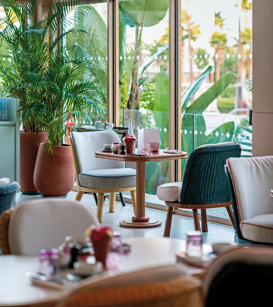 Vichy Celestins Spa Hotel Casablanca 16