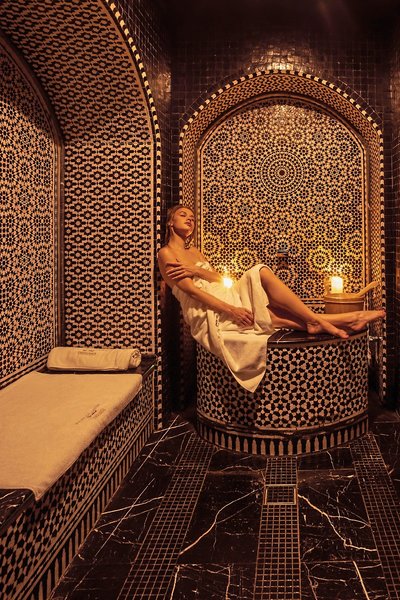 Vichy Celestins Spa Hotel Casablanca 26
