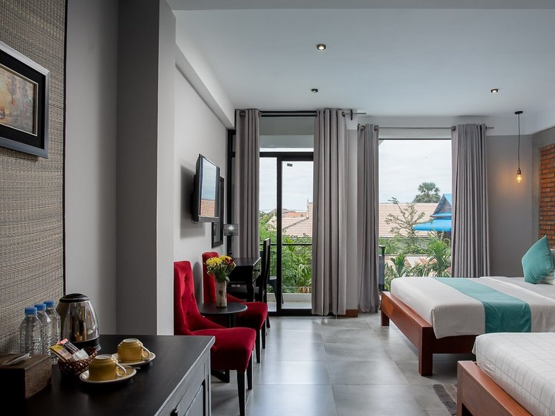 Grand Champei Residence 21