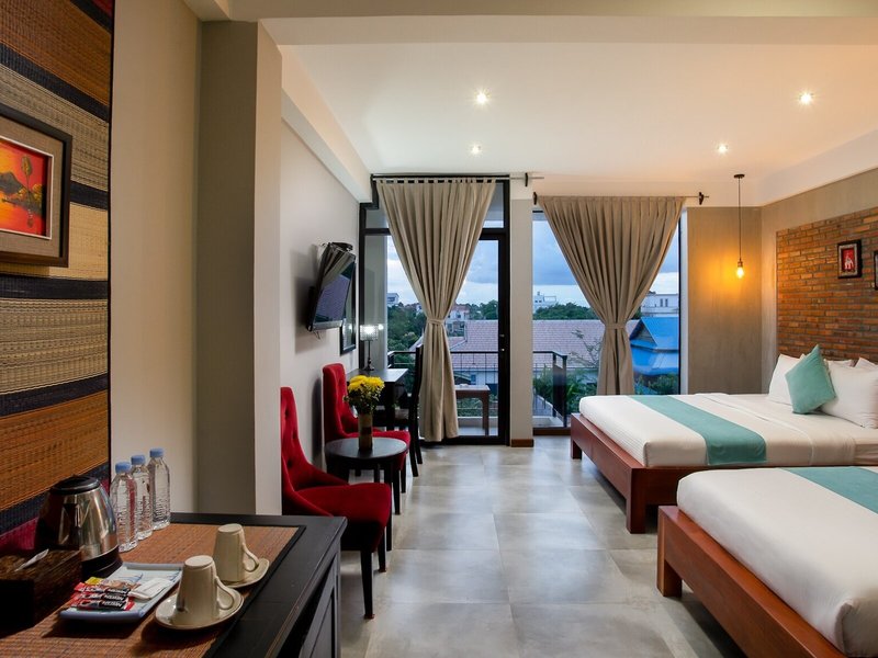 Grand Champei Residence 22
