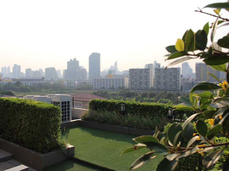 ALIX Bangkok Hotel 2